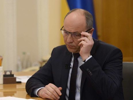 ﻿Парубій заявив, що Конституційний Суд 21 листопада надасть висновки щодо законопроекту про закріплення курсу України в Євросоюз і НАТО