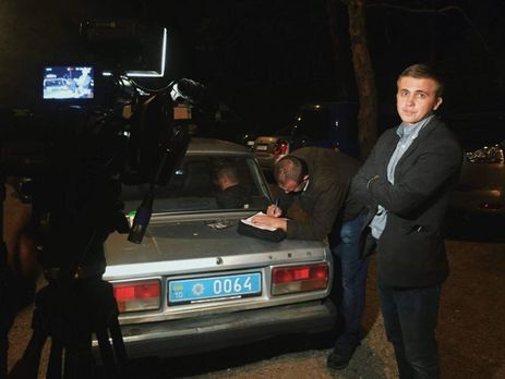 ﻿Поліція не побачила криміналу у побитті журналістів співробітниками Управління держохорони – Національна спілка журналістів