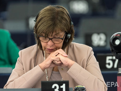 ﻿Євродепутат Гармс заявила, що країни ЄС мають вийти з Інтерполу, якщо його главою стане росіянин