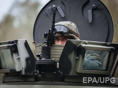 СНБО зафиксировал наращивание российско-террористических войск под Донецком