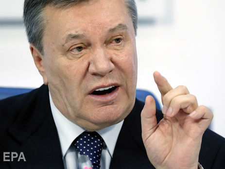 Судья Девятко заявил, что в предоставленной адвокатами Януковича справке не говорится о травме позвоночника