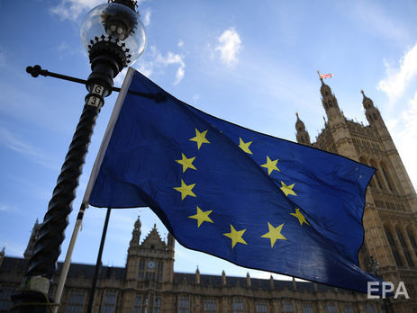 ﻿Країни ЄС підтримали проект угоди щодо Brexit