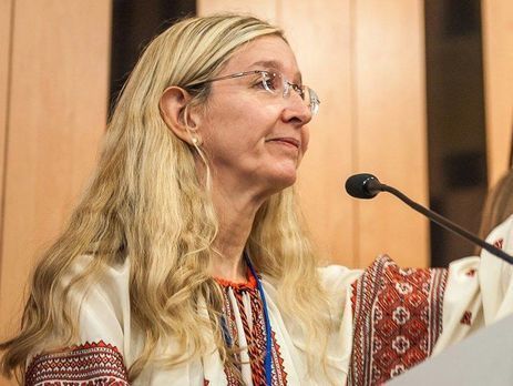 ﻿Супрун: Якщо ви думаєте, що сюсюкання з дітьми – це несерйозно, то глибоко помиляєтеся