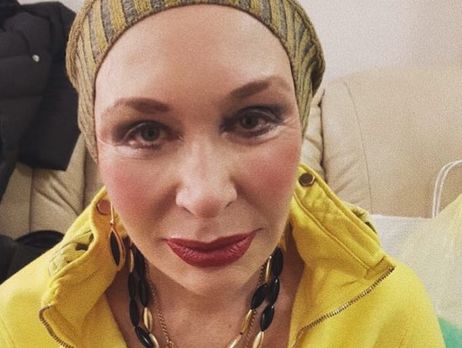 ﻿71-річна Васильєва показала свої заняття спортом