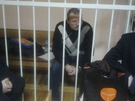 Бывший крымский депутат Ганыш приговорен к 12 годам тюрьмы за госизмену