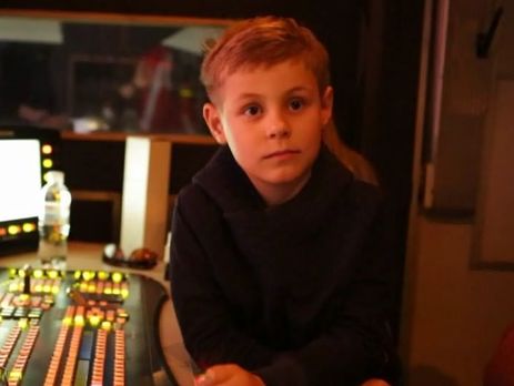 Сыну Тины Кароль исполнилось 10 лет