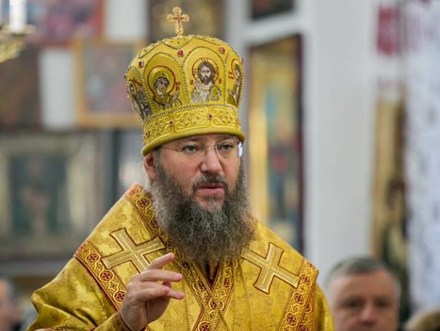 Присутствие духовенства УПЦ МП на объединительном соборе будет оценено как каноническое нарушение – управделами церкви Антоний