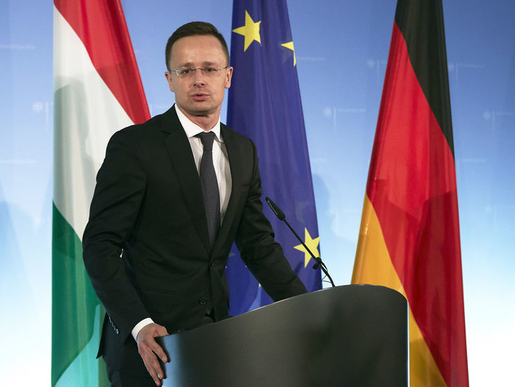 ﻿Угорщина не проти участі Клімкіна у зустрічі глав МЗС країн НАТО, але буде продовжувати блокувати євроатлантичну інтеграцію України – Сіярто