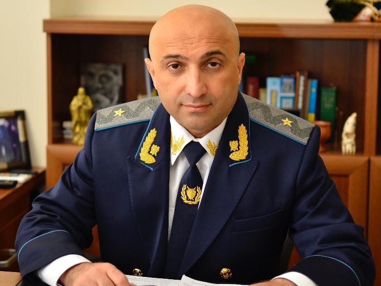 ﻿Прокурор АР Крим: Необхідно шукати правові механізми комунікації з правоохоронцями країни-окупанта