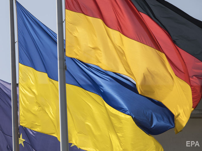 В МИД Германии потребовали от украинского правительства "поспособствовать закрытию" сайта "Миротворец"