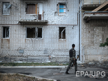 Горсовет: В Донецке в результате обстрелов полностью уничтожен жилой дом и повреждены еще девять