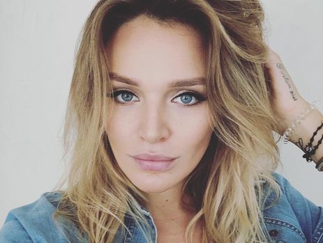 ﻿Дочка Добкіна показала сина