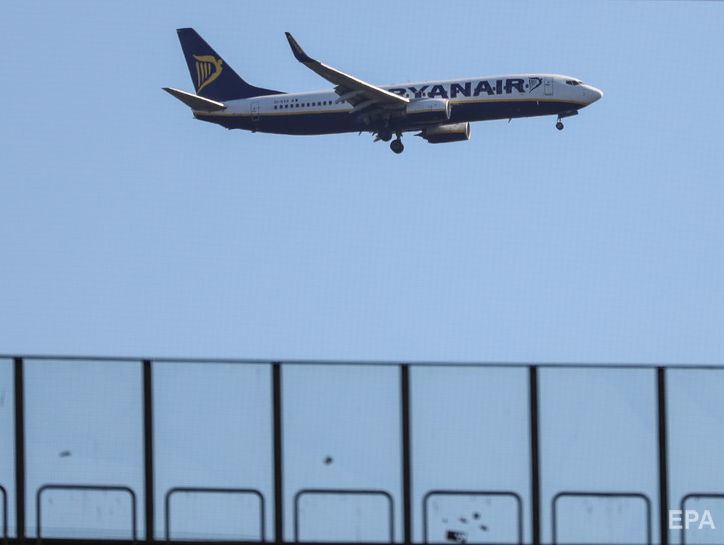 Ryanair объявит новые рейсы в Украину и начнет продажу акционных билетов по €5