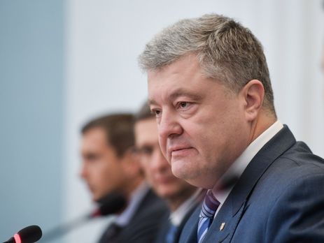 За время российской агрессии погибли 70 пограничников – Порошенко