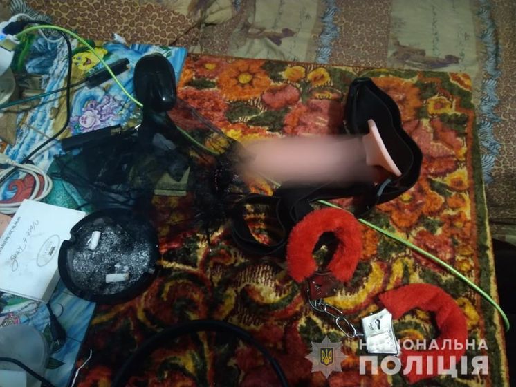 ﻿Кіберполіція України затримала чоловіка, який ґвалтував своїх доньок і змушував їх зніматися в порно