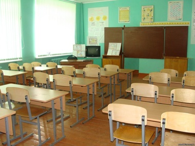 Школа-"призрак" в Луганской области лишила бюджет миллиона гривен
