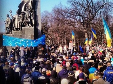 В Харькове откроется двухдневный Всеукраинский форум евромайданов