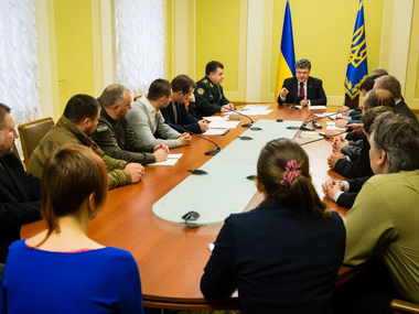 Дайджест 18 ноября: $15 млн Украине от Норвегии, найдены виновные в расстреле на Майдане, Каплин топором разгромил кабинет мэра Полтавы