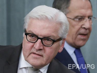 Глава МИД Германии не нашел поводов для оптимизма в разрешении конфликта на Донбассе