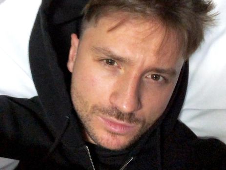 Лазарев показал подросшего сына