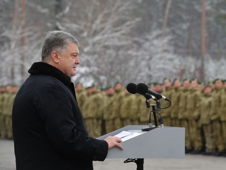 ﻿Порошенко анонсував розгортання регіонального управління морської охорони, яке буде контролювати морський кордон 