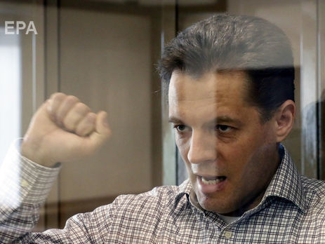 Порошенко наградил Сущенко орденом 