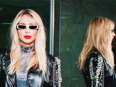 Loboda снова оказалась в больнице