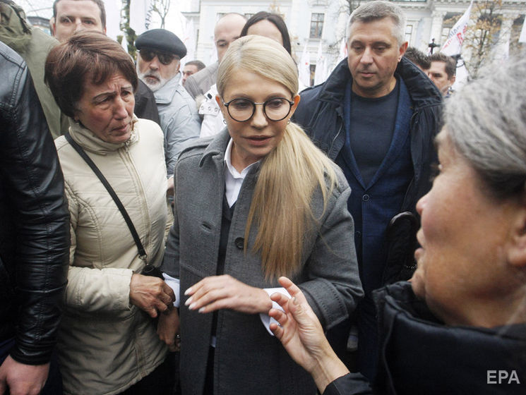 Коломойский: Тимошенко ко мне по поводу денег никогда не обращалась