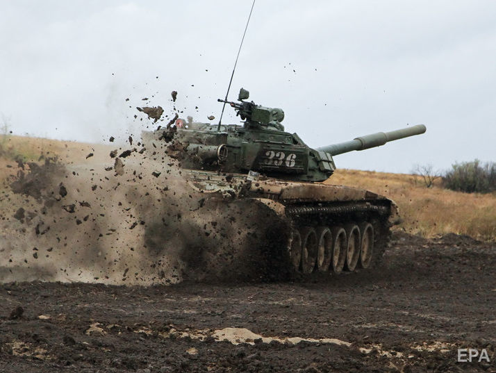 На Донбассе были уничтожены четверо боевиков – штаб операции Объединенных сил