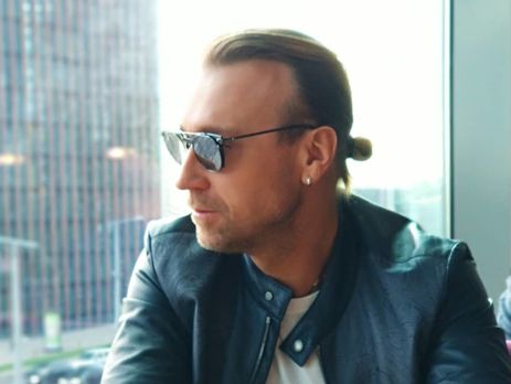 Винник показал, как его принимали в Беларуси