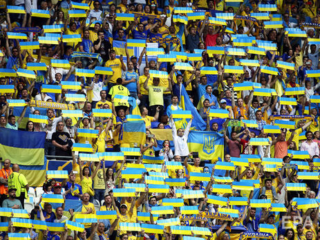 Украина попала во вторую корзину при жеребьевке отбора Евро 2020