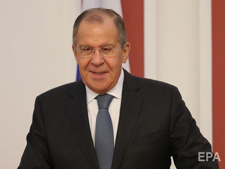 ﻿Лавров звинуватив США у 