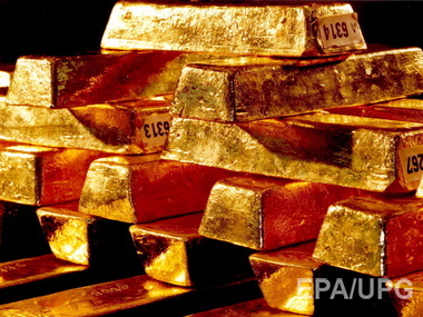 Золотовалютные резервы России упали до пятилетнего минимума