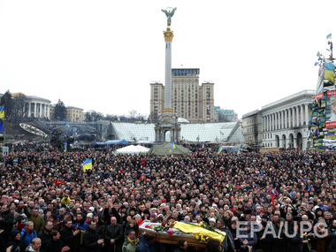 Если бы год назад вы знали, чем закончится Майдан, вышли бы на протест?
