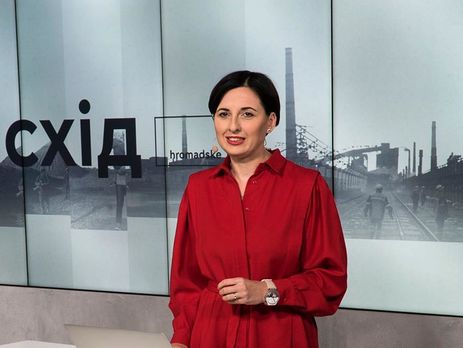 Украинская журналистка Станко получила Международную премию за свободу прессы