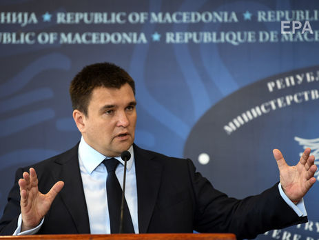 Климкин заявил, что на следующей неделе пройдет встреча в нормандском формате на уровне политдиректоров