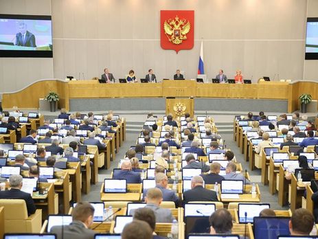 ﻿У Держдумі схвалили проект постанови про виправдання уведення радянських військ у Афганістан