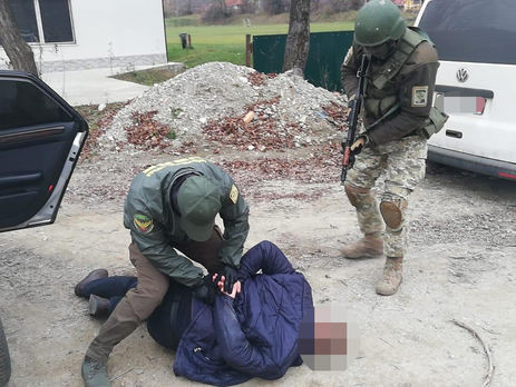 У Закарпатті затримали голову сільради, який може бути причетним до загибелі прикордонника Березенського