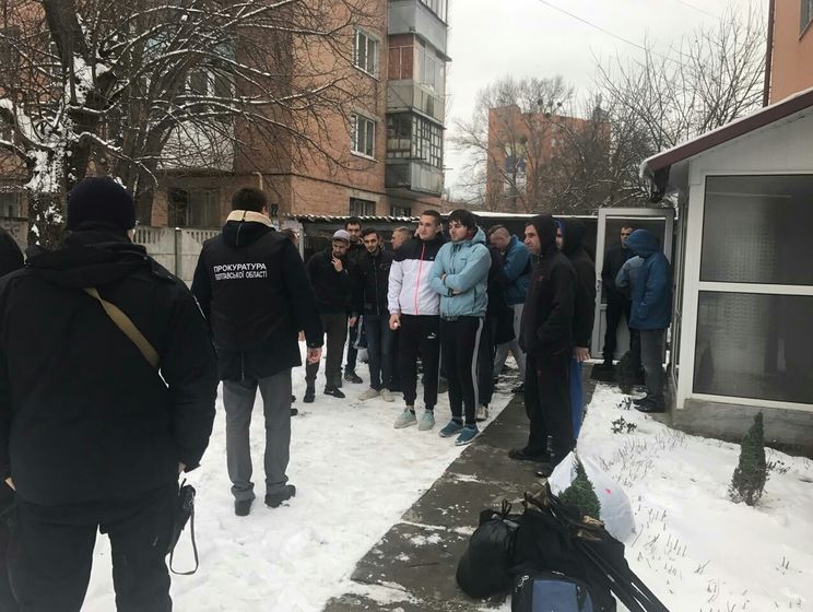 В Полтавской области из реабилитационных центров освободили более 20 человек, которых удерживали против их воли