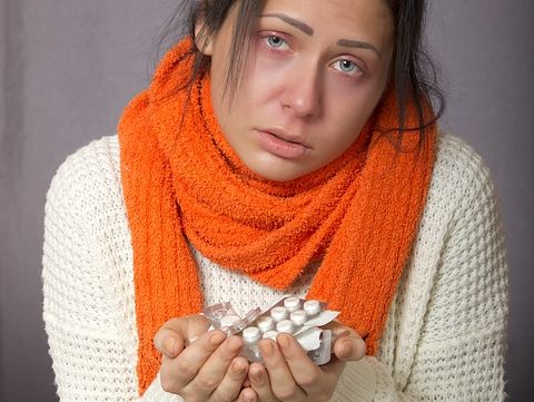 ﻿МОЗ: В Україну прийшов грип