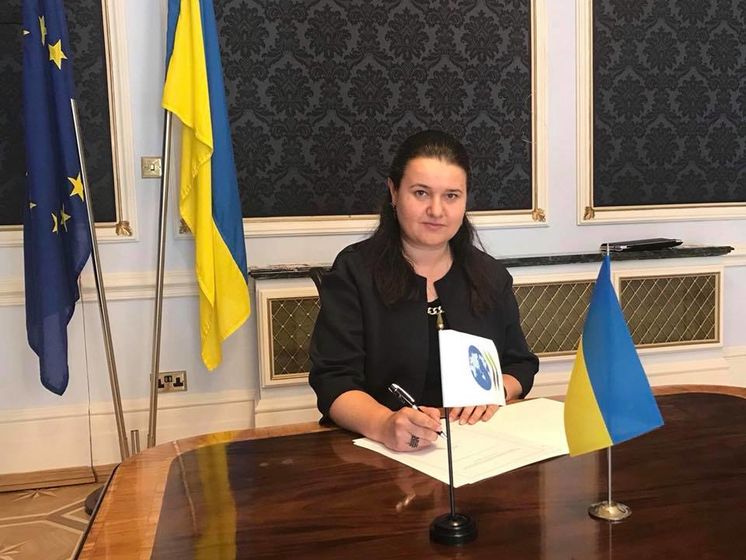 ﻿Маркарова стала міністром фінансів України