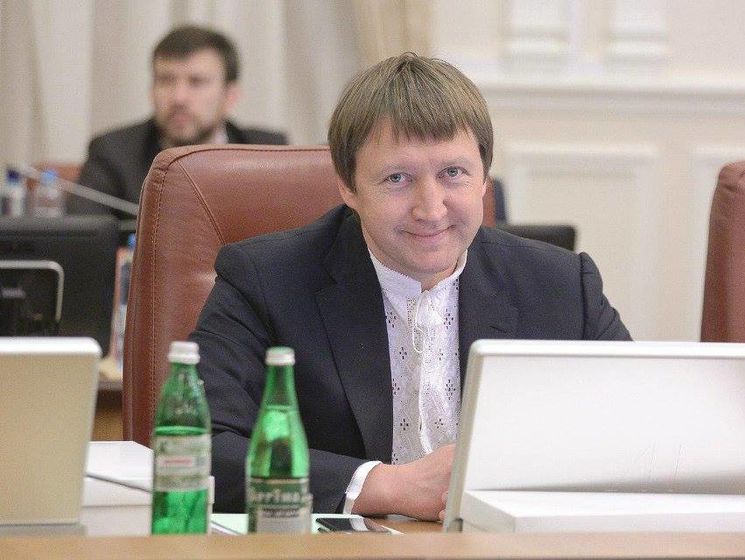 Рада уволила Кутового с должности министра аграрной политики