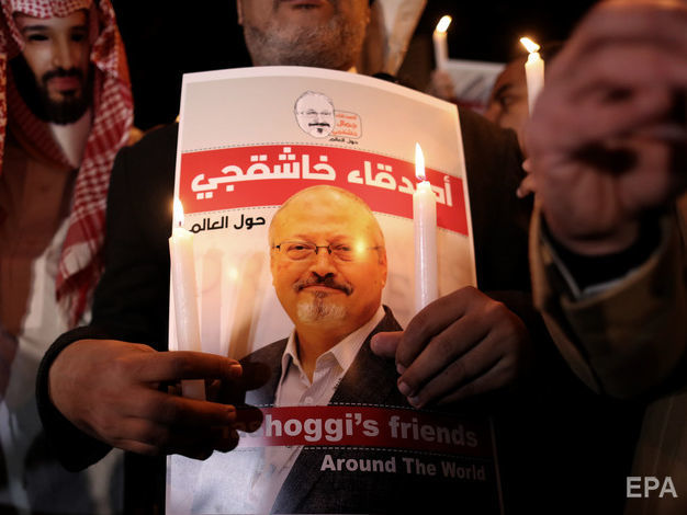 ﻿Франція заборонила в'їзд 18 підданим Саудівської Аравії через убивство Хашоггі