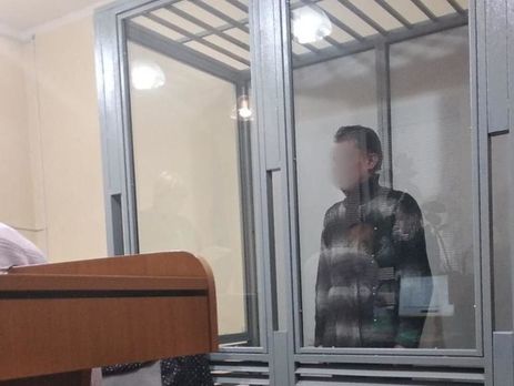 ﻿Чоловіка, який знімав своїх дочок у порно, заарештовано з правом застави – Нацполіція України