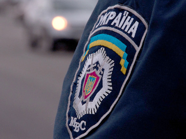 В Харькове у милиционера нашли мину СПМ