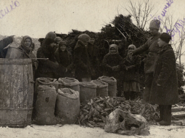 СБУ обнародовала фото крестьянских восстаний, предшествовавших Голодомору