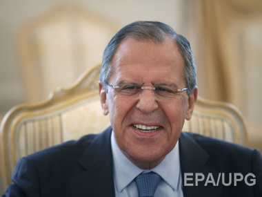 Лавров: Запад не скрывает, что цель антироссийских санкций заключается в смене режима