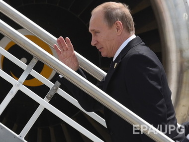 Путин назвал аннексию Крыма стратегически правильным решением