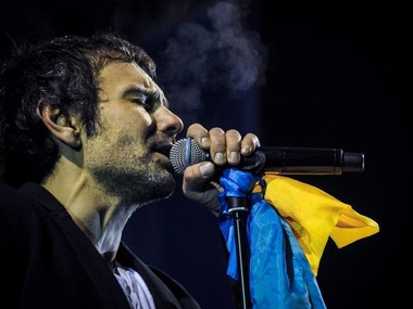 МИД Украины ждет объяснений по поводу изъятия украинских флагов на минском концерте "Океана Эльзы"