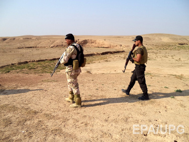 В Ираке военные освободили два города от исламистов